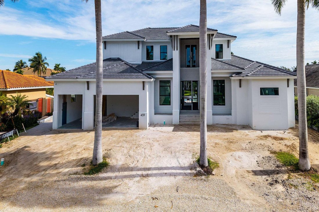 Maison à Marco Island, Floride, États-Unis 1 - 18705474