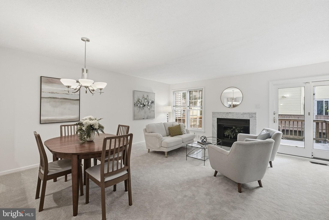 Townhouse in Alexandria, Virginia, United States 3 - 19011733