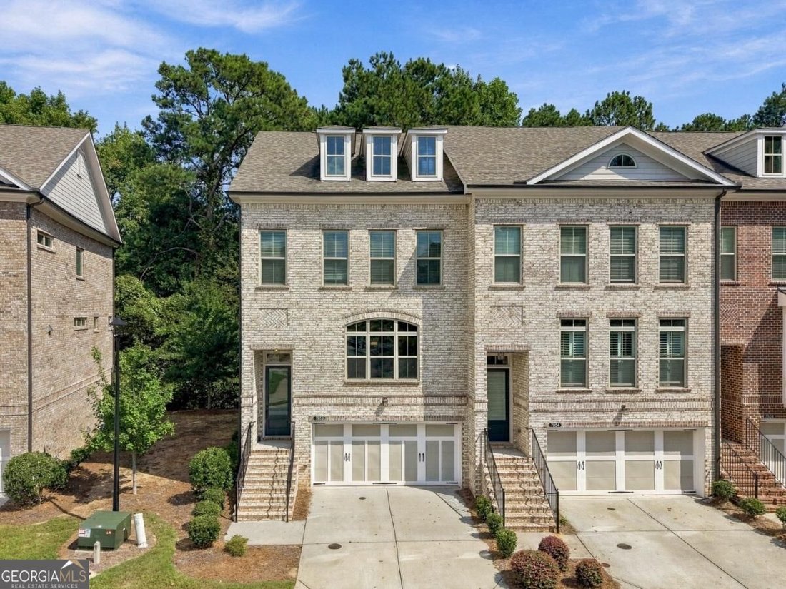 Townhouse in Suwanee, Georgia, United States 1 - 19010364