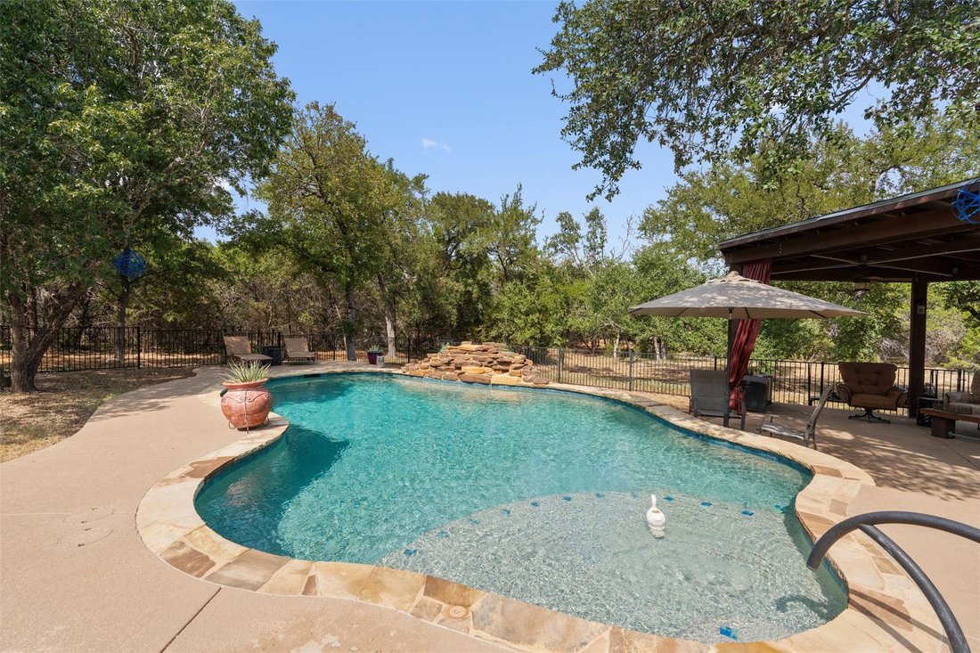 House in Liberty Hill, Texas, United States 5 - 19013217