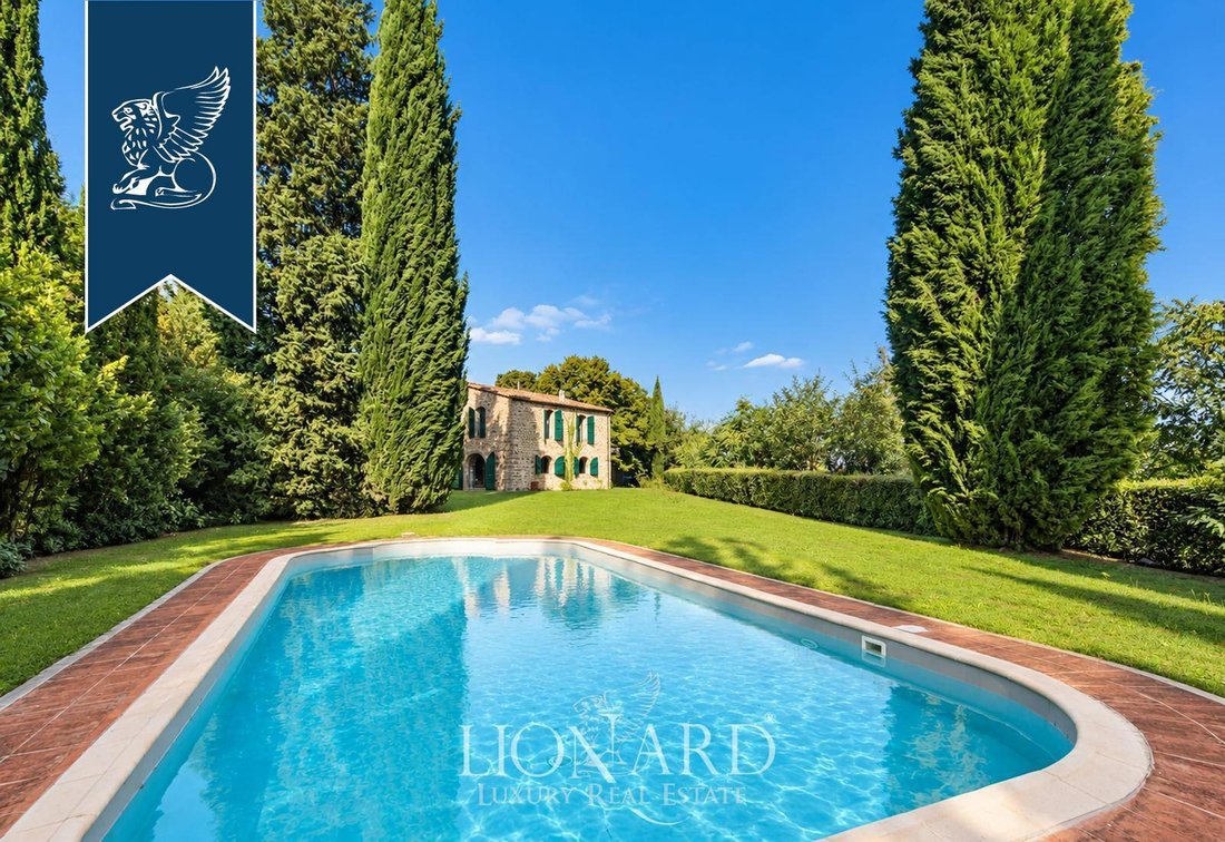 Villa in Centro, Greve in Chianti, Tuscany 3 - 19015224