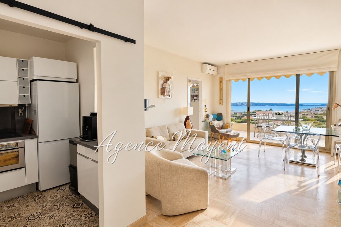 Apartment in Cannes, Provence-Alpes-Côte d'Azur, France 4 - 19010383