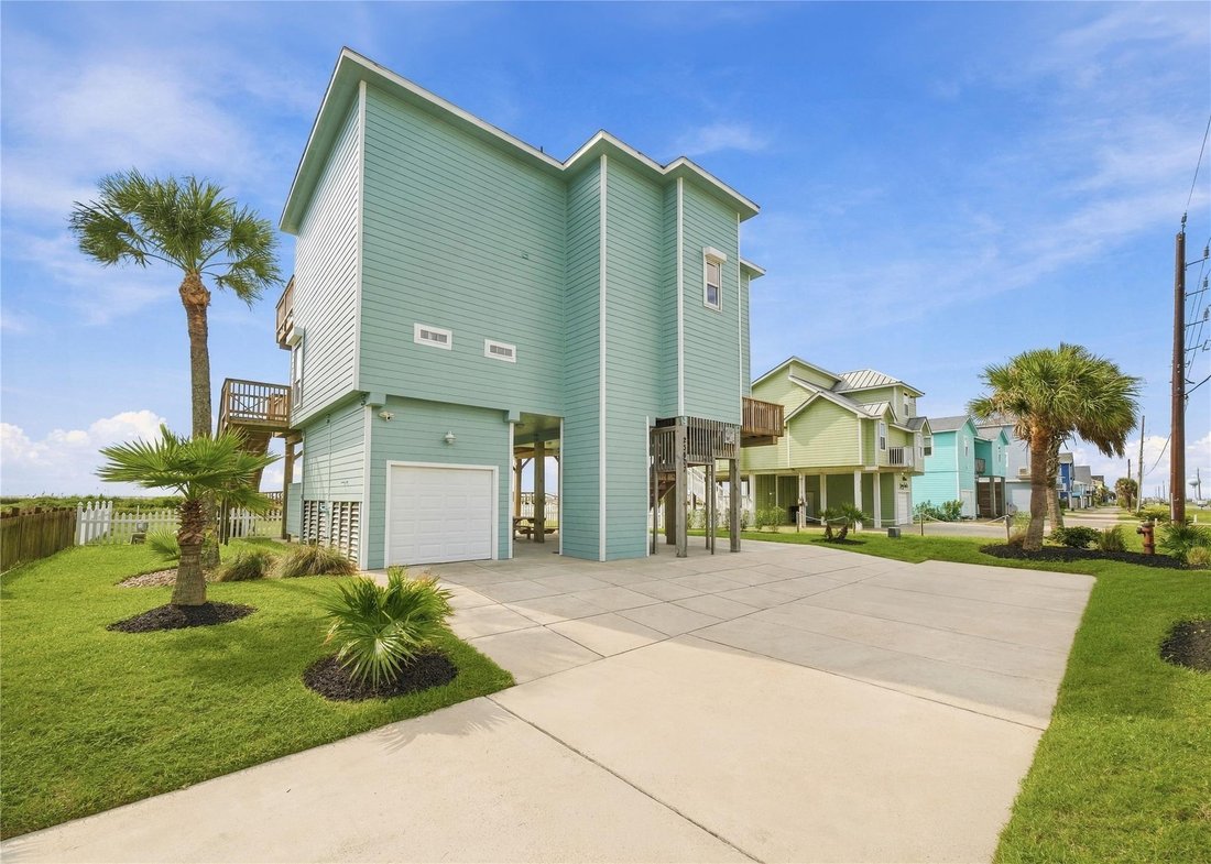 House in Galveston, Texas, United States 4 - 19014610