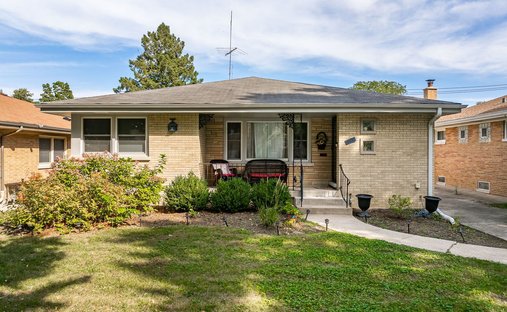 House in La Grange Park, Illinois, United States 1
