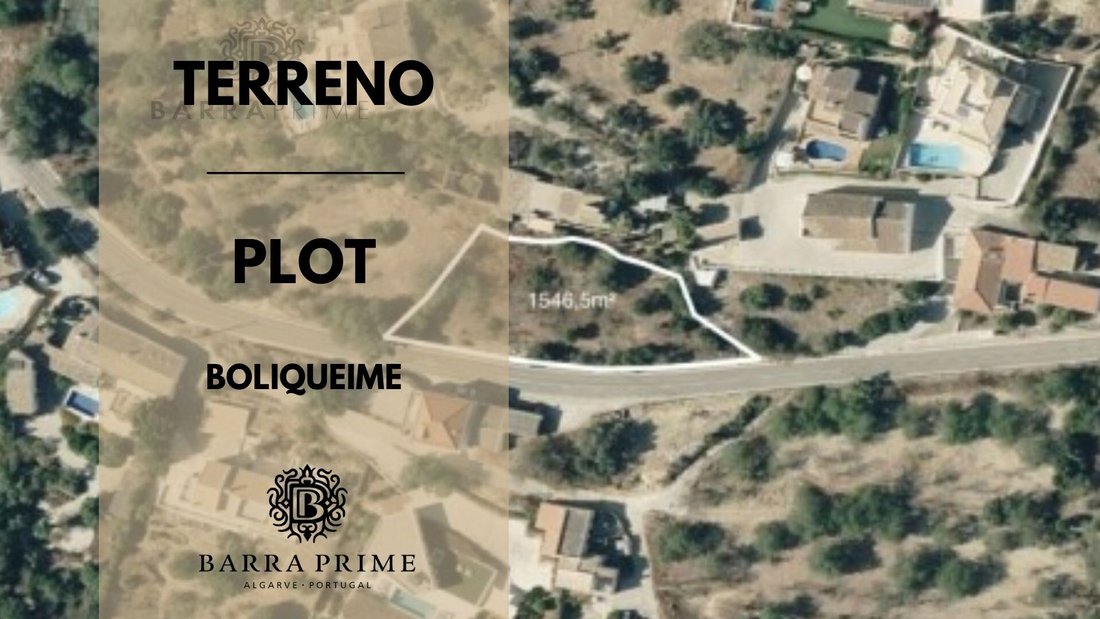 Land in Boliqueime, Algarve, Portugal 1 - 17363894