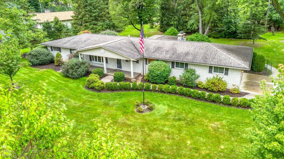 House in Rochester Hills, Michigan, United States 3 - 19013498