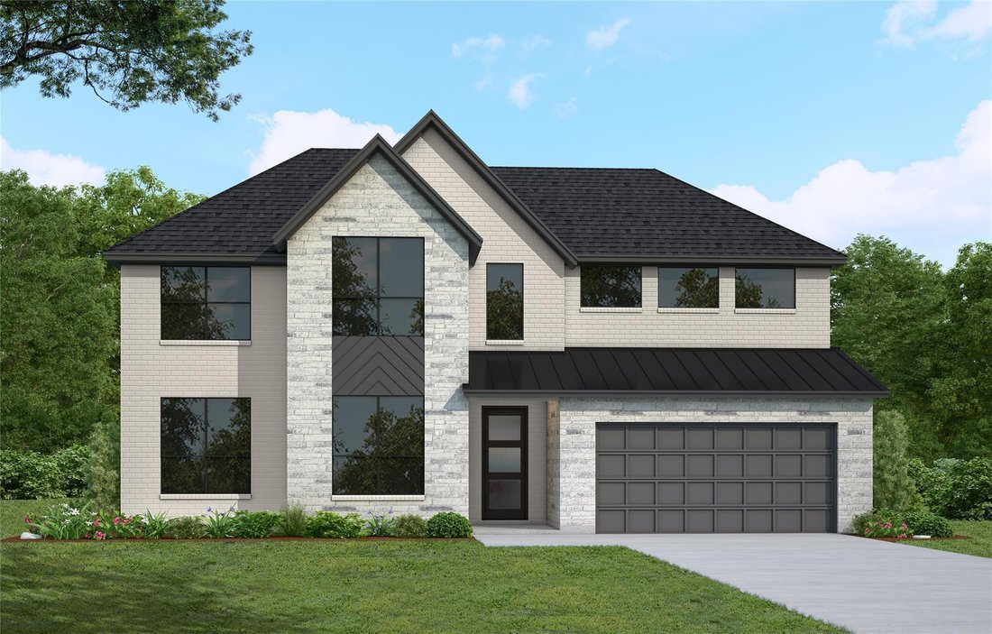 House in Manvel, Texas, United States 1 - 19014435