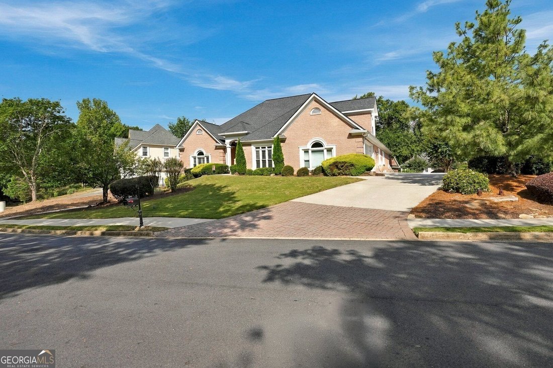 House in Peachtree Corners, Georgia, United States 4 - 19013659