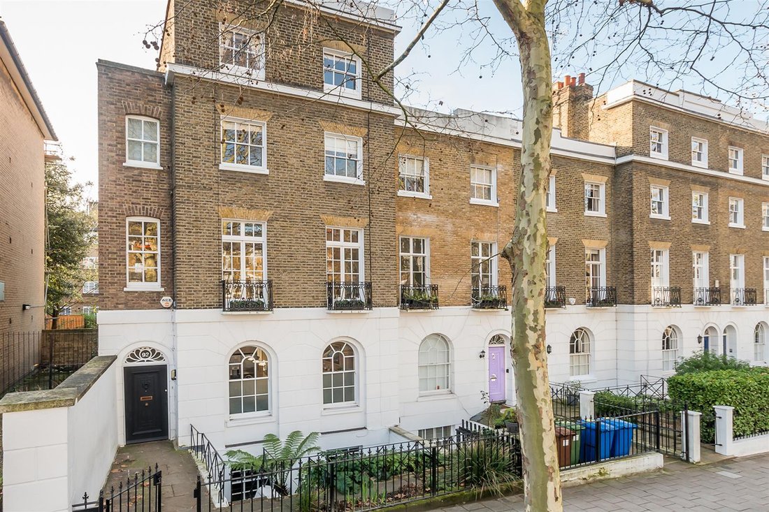 Casa a Denmark Hill, Southwark, Inghilterra 4 - 19012452
