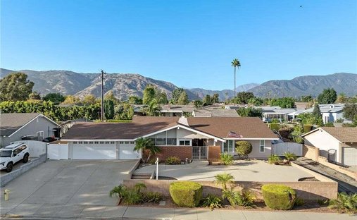 Haus in La Verne, Kalifornien, Vereinigte Staaten 1