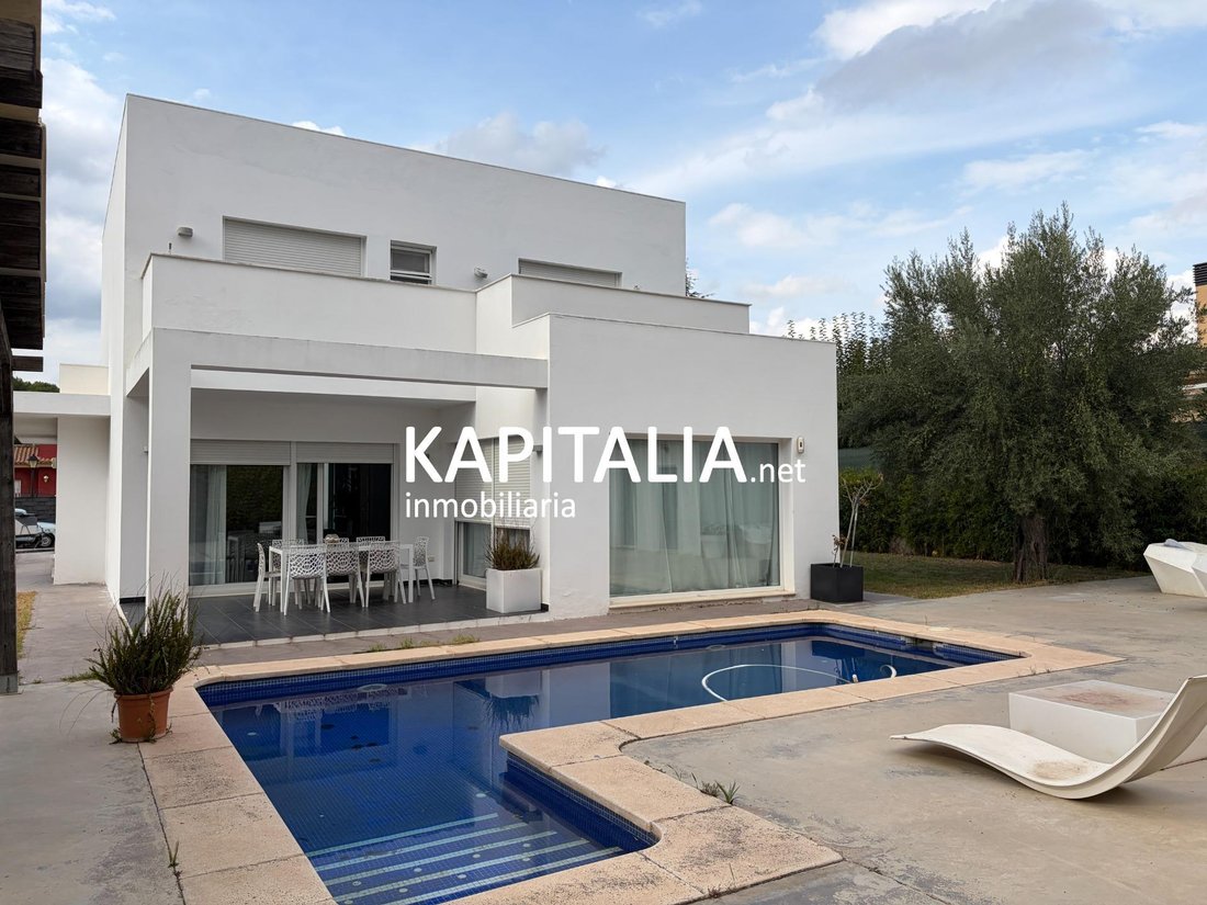 Villa en Onteniente, Comunidad Valenciana, España 1 - 19013124