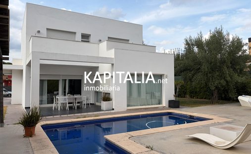 Villa en Onteniente, Comunidad Valenciana, España 1
