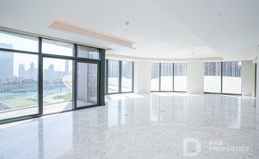 Penthouse in Downtown Dubai, Dubai, United Arab Emirates 1