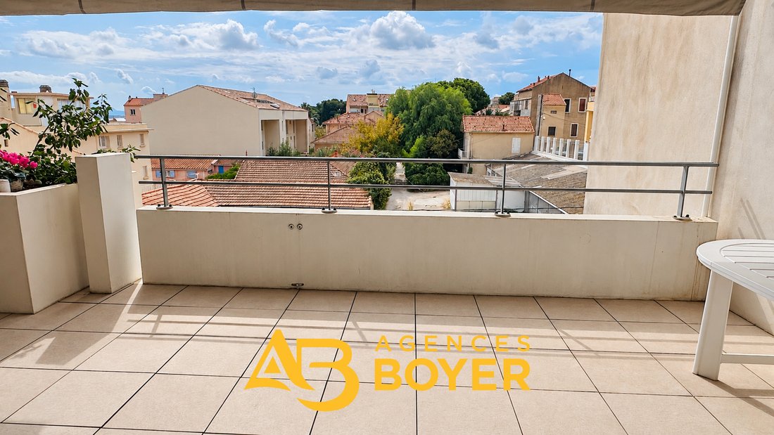 Appartement à Bandol, Provence-Alpes-Côte d'Azur, France 1 - 18943658