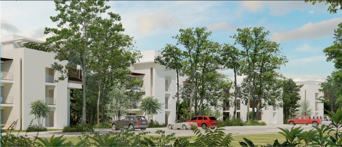 Appartamento a San Miguel de Cozumel, Quintana Roo, Messico 4 - 18630656