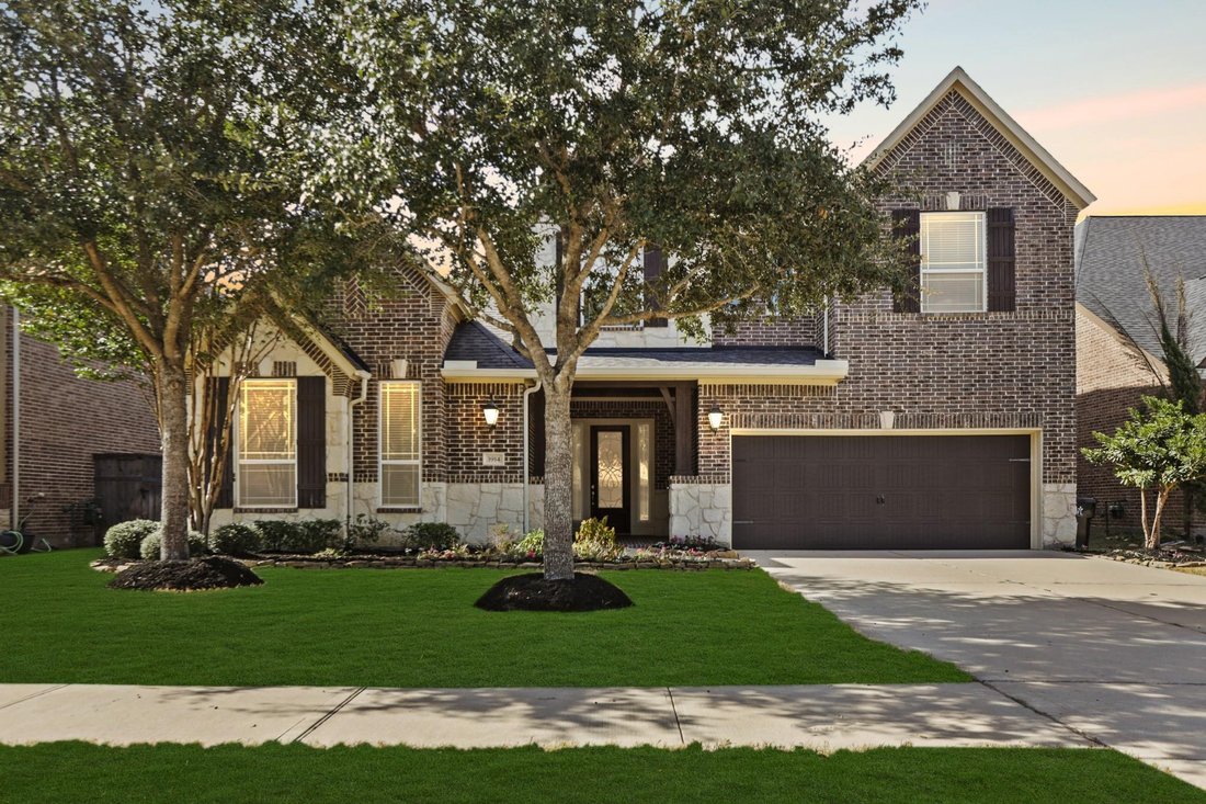 House in Fulshear, Texas, United States 1 - 19014547