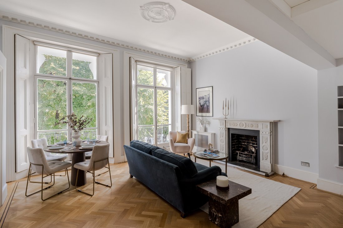 Appartamento in Ladbroke Grove, Kensington e Chelsea, Inghilterra 1 - 17889227