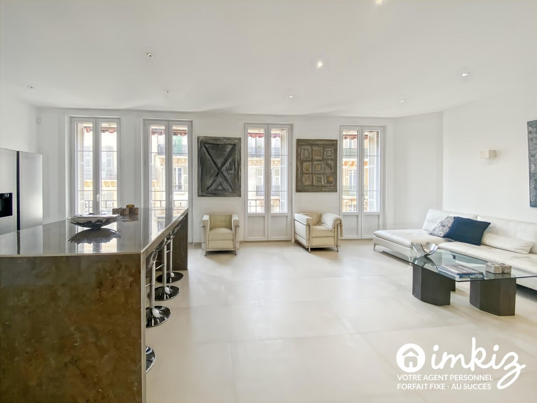 Apartment in Lepante, Nice, France 2 - 19009374