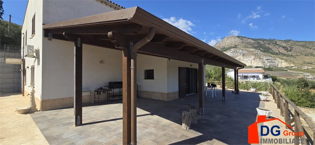 Villa a Monte Bonifato - Tre Noci - Santa Lucia, Alcamo, Sicilia 2 - 19012308
