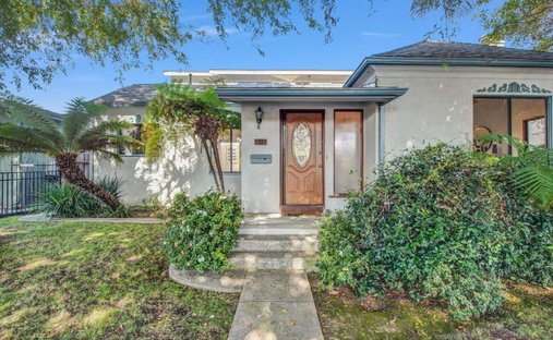 Haus in Santa Monica, Kalifornien, Vereinigte Staaten 1