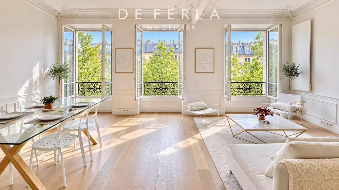 Wohnung in Sorbonne, Paris 5e Arrondissement, Paris 1 - 19015061