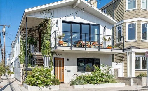 Townhouse in Signal Hill, California, United States 1