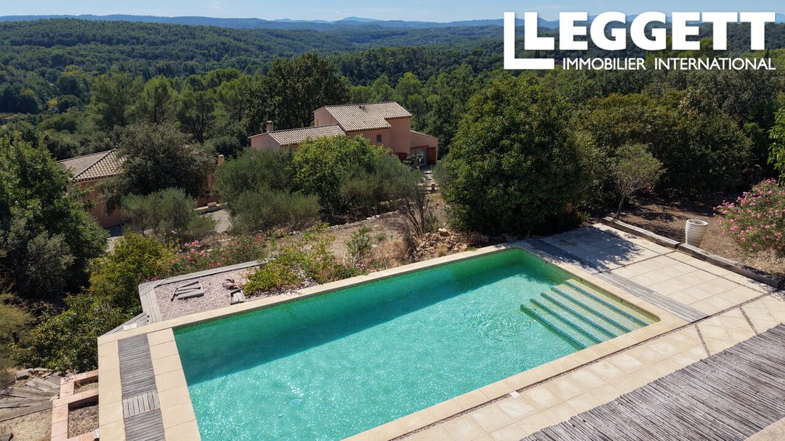 Villa in Entrecasteaux, Provence-Alpes-Côte d'Azur, France 5 - 19010812