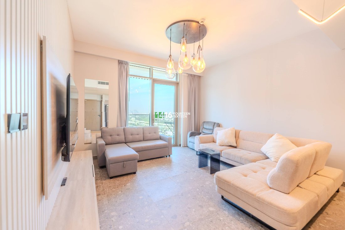 Apartment in Hadaeq Sheikh Mohammed Bin Rashid, Dubai, United Arab Emirates 3 - 19009424
