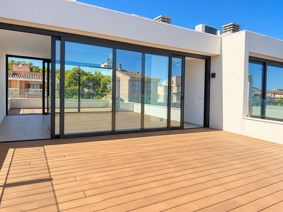 Villa in Muro, Balearic Islands, Spain 1 - 13720907