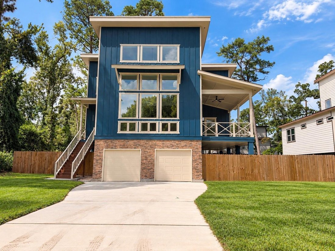 House in Houston, Texas, United States 3 - 19014470