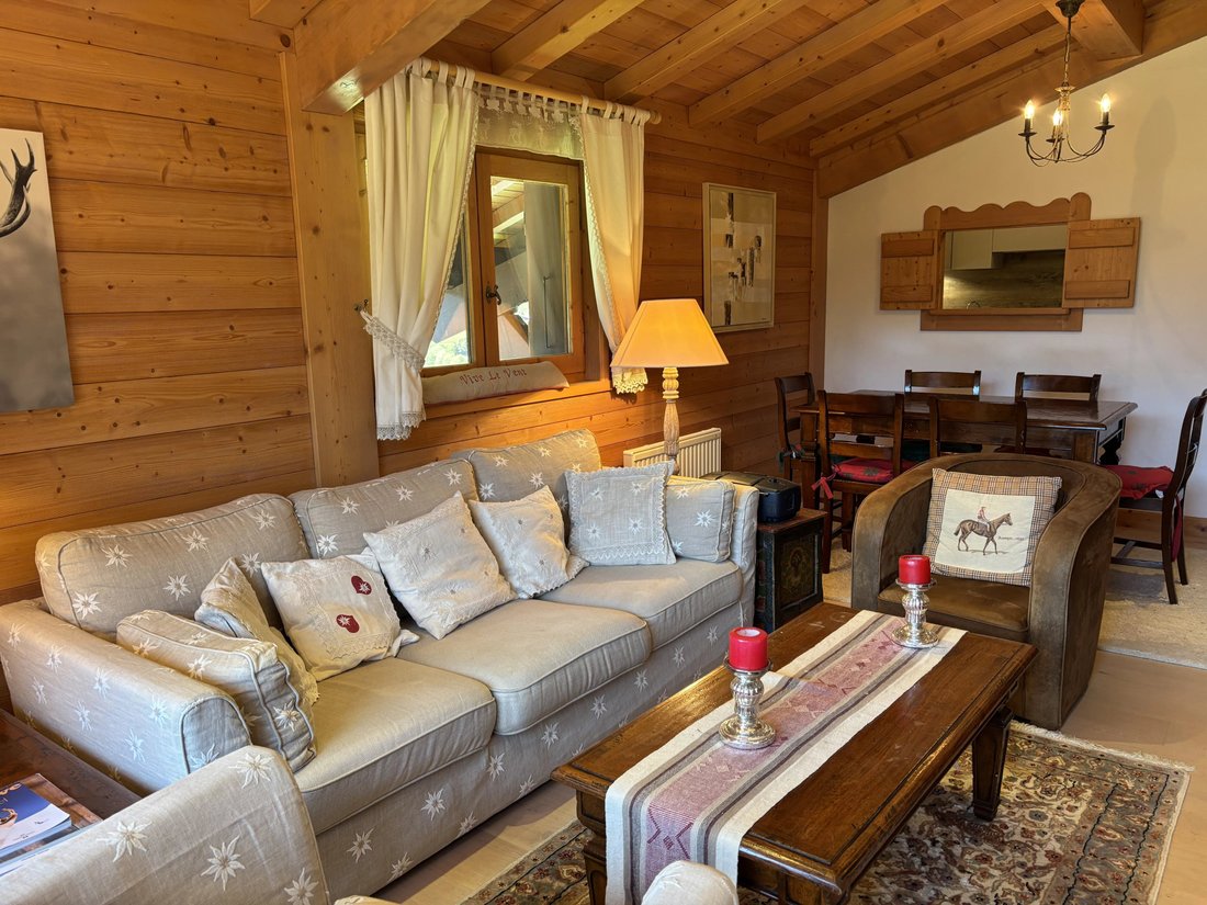 Apartment in Megève, Auvergne-Rhône-Alpes, France 1 - 19010814