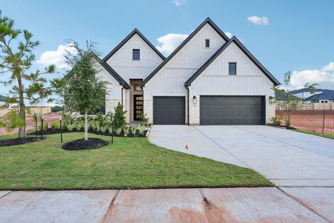 Haus in Montgomery, Texas, Vereinigte Staaten 2 - 17208062