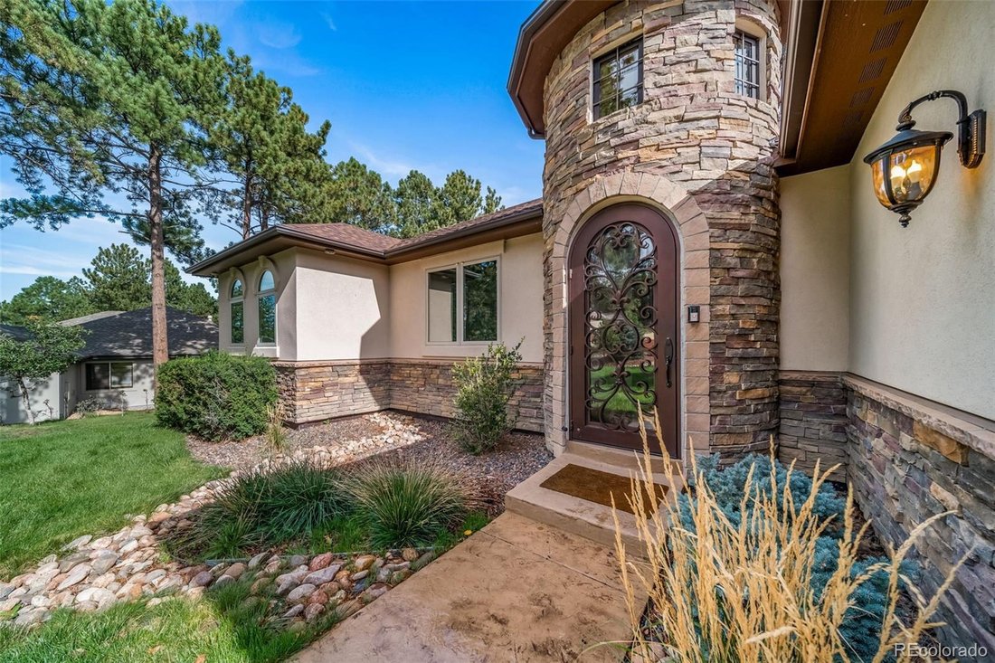 House in Larkspur, Colorado, United States 3 - 19009283
