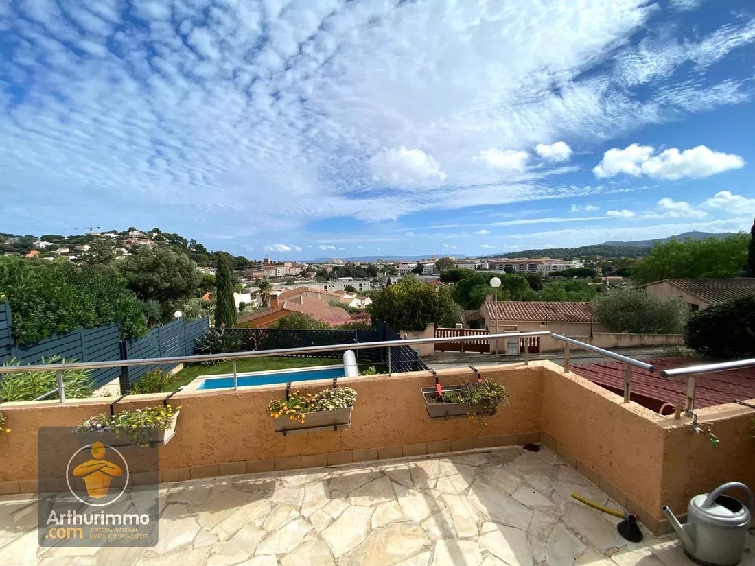 Villa a Le Lavandou, Provenza-Alpi-Costa Azzurra, Francia 2 - 19001093