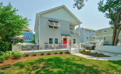 Haus in Virginia Beach, Virginia, Vereinigte Staaten 1