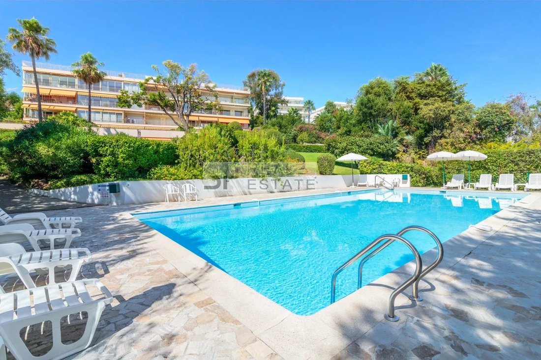 Apartment in La Mer - Le Puadon - Cannes Eden, Vallauris, France 4 - 19010468