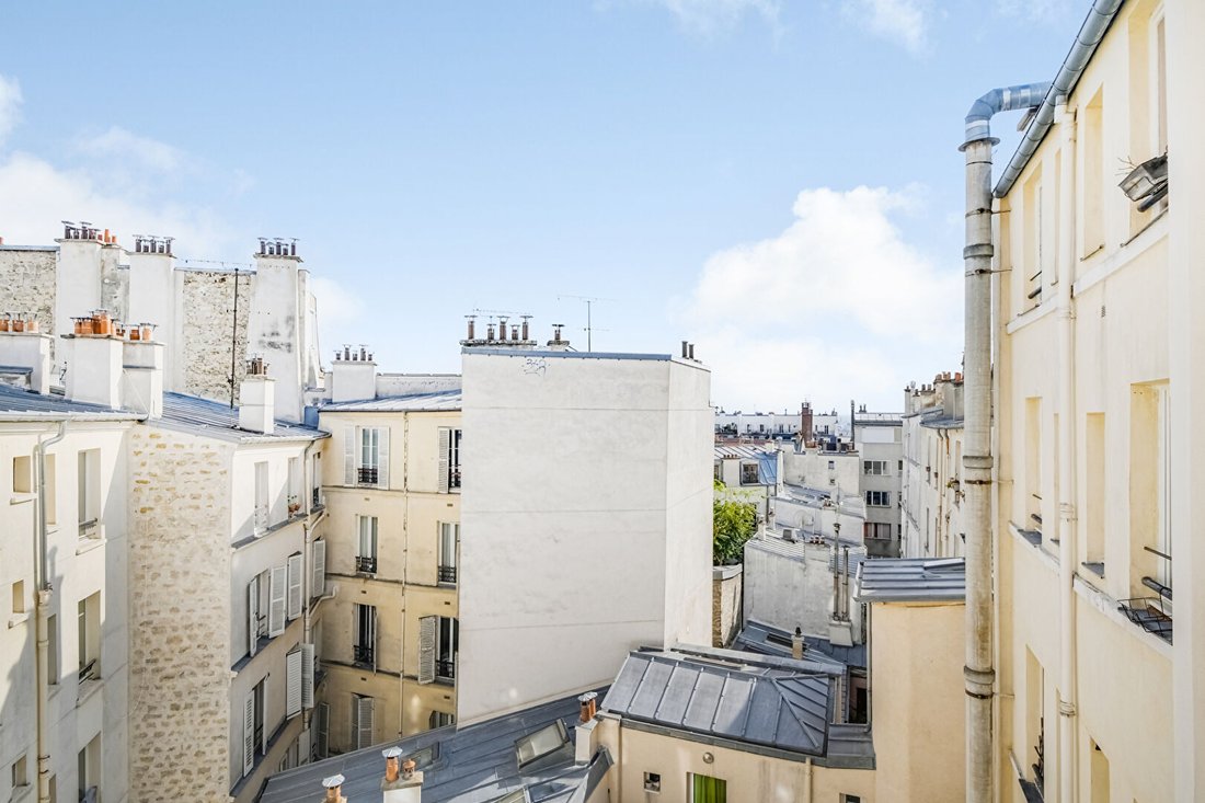 Apartment in Palais Royal, Paris 1er Arrondissement, Paris 4 - 19014420