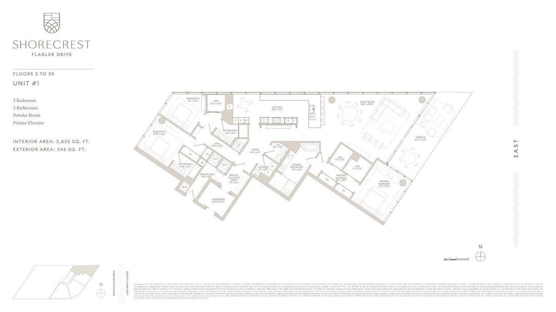 Condo in West Palm Beach, Florida, United States 2 - 19011759