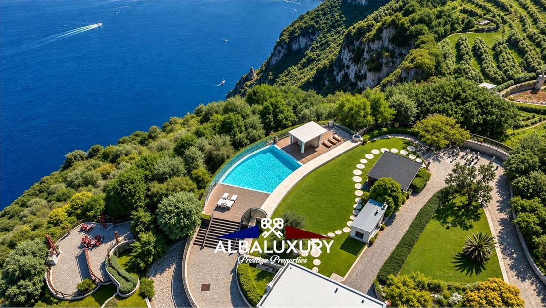 Villa in Sant'Agnello, Kampanien, Italien 4 - 15817458