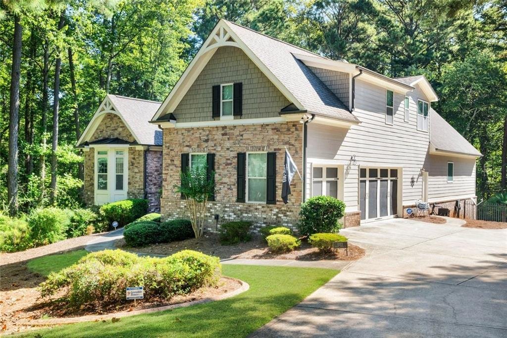 House in Acworth, Georgia, United States 1 - 19013708