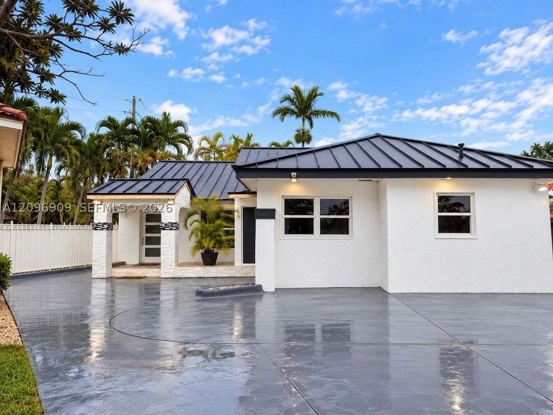 Casa a West Miami, Florida, Stati Uniti 1 - 18988330