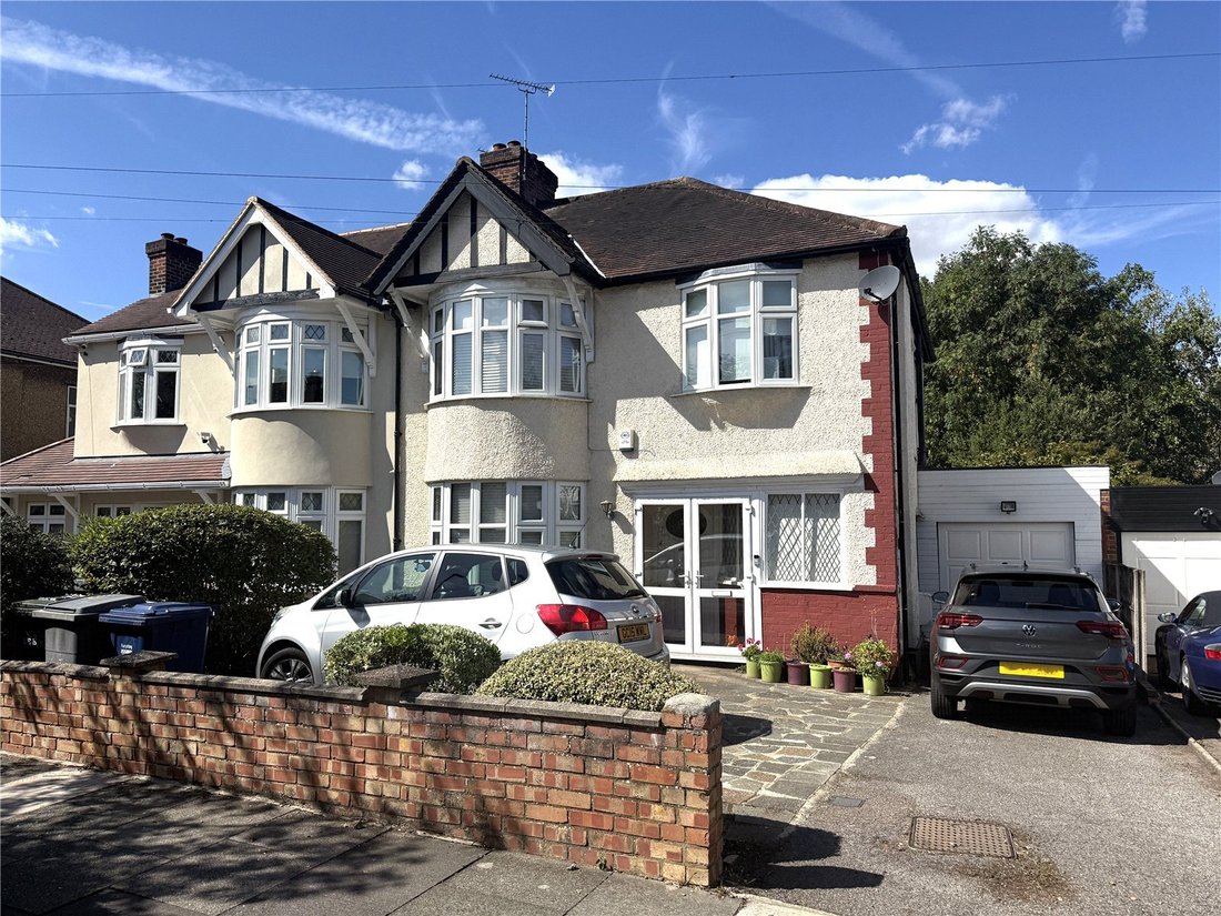 House in Cockfosters, Enfield, England 1 - 17655347