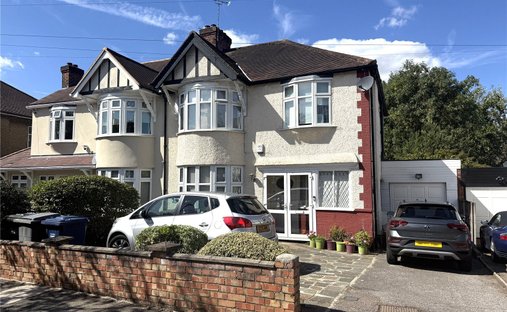 Casa a Cockfosters, Enfield, Inghilterra 1