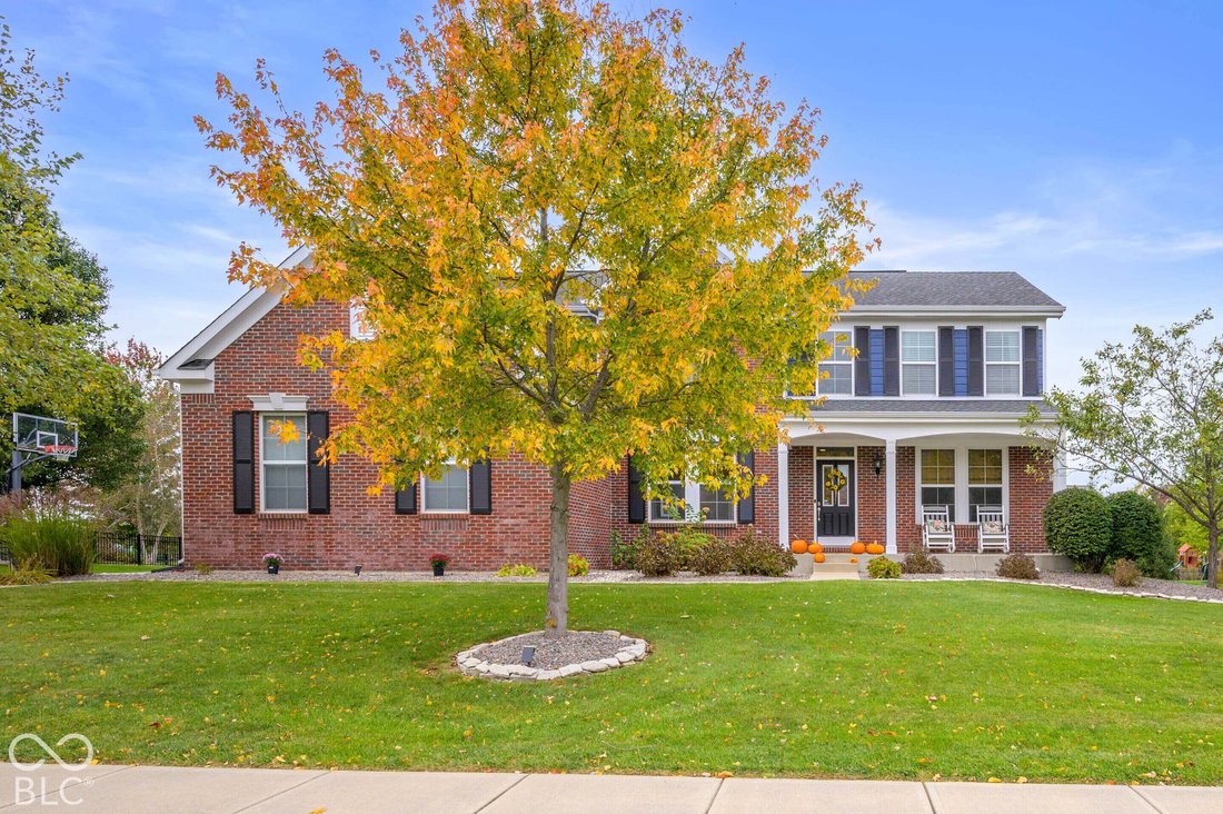 House in Bargersville, Indiana, United States 2 - 19011998