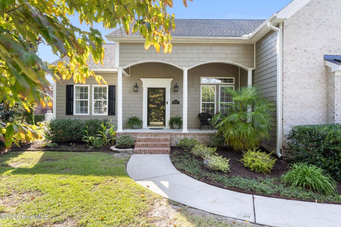 House in Sea Breeze, North Carolina, United States 1 - 19010360