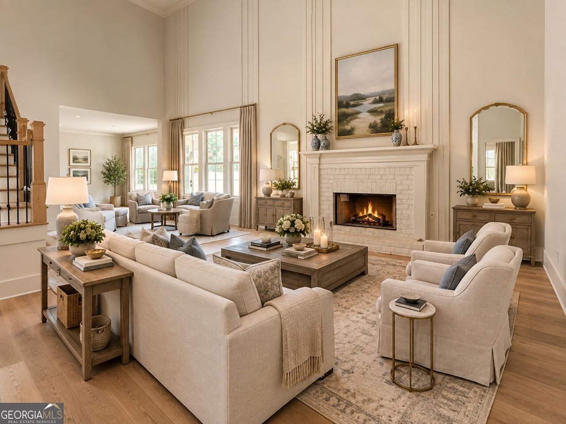 House in Newnan, Georgia, United States 5 - 19010001