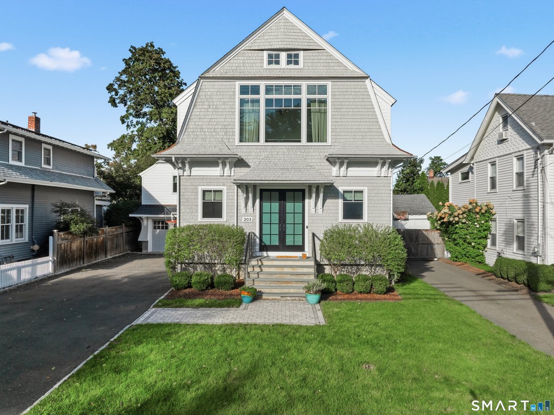 House in Fairfield, Connecticut, United States 1 - 19010402