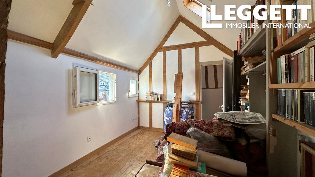 Maison à Centre Ville, Morlaix, France 2 - 14916502