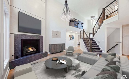 Maison à North Salt Lake, Utah, États-Unis 1