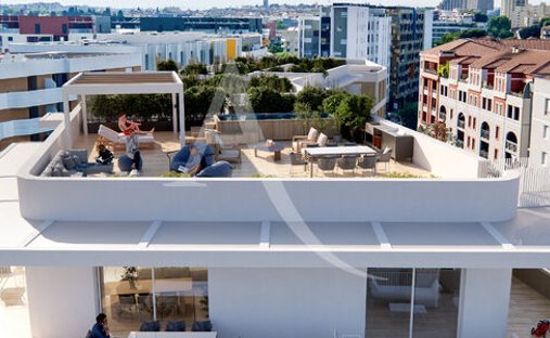 Apartment in Aiguerelles, Montpellier, France 1